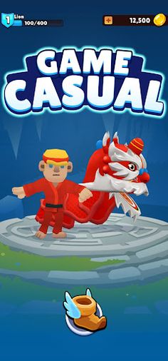 Lion Dance - Screenshot 1