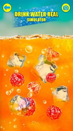 Drink Water Real Simulator - Screenshot 2