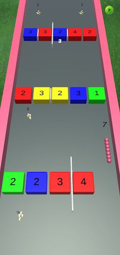 Snake Vs Block 3D - Screenshot 4