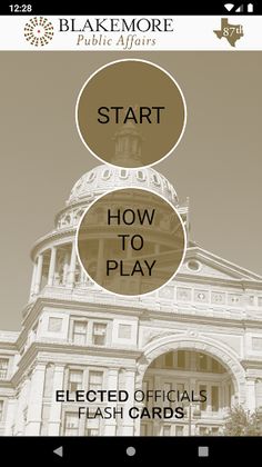 TX Officials Flashcards - Screenshot 1