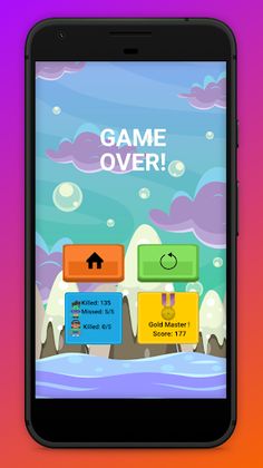 Swipe Fire - Screenshot 4