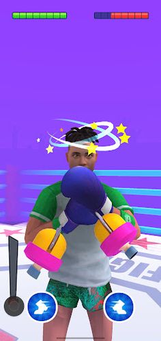 Boxing Arena - Screenshot 4