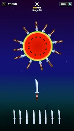 Knife Aim Hit: Throwing Games - Screenshot 1