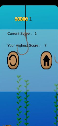 Floating Fish - Screenshot 3