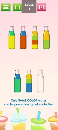 Puzzle: Liquid Rainbow - Screenshot 4