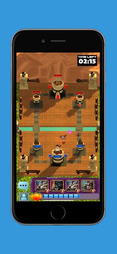 Search For Warren - Screenshot 2