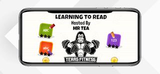 Learning To Read - Screenshot 1