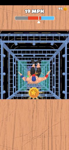 Wrestler Fall - Screenshot 3