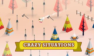 Alpine Egg ★ zigzag hd surfer - Screenshot 3