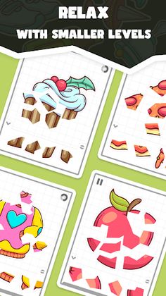 Poly Sticker - Jigsaw Puzzle - Screenshot 3
