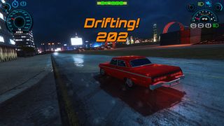 City Car Driving Simulator Stu - Screenshot 1