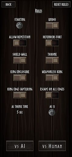 Tafl Games - Screenshot 4