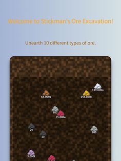 Stickman's Ore Excavation - Screenshot 3