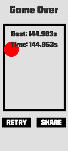 Stop - Don't touch the line - Screenshot 1