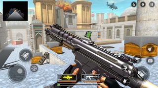 FPS Cover Strike 3D - Gun Game - Screenshot 3