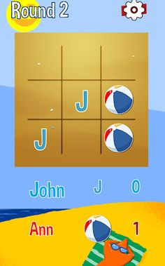 Tic Tac Toe Extreme Deluxe - Screenshot 2