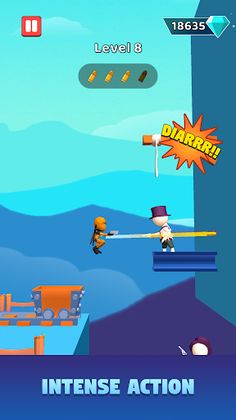 Agent Danger +62 - Screenshot 2