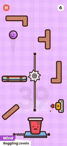 Frantic Fall - Screenshot 4