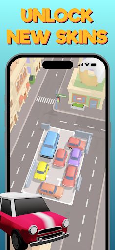 Parking Jam- Unblock Car Game - Screenshot 3