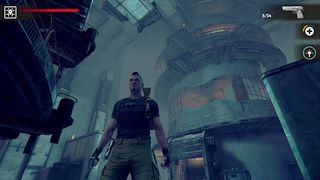 Slaughter: The Lost Outpost - Screenshot 3