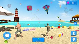 Kite Flying Games: Kite Games - Screenshot 1