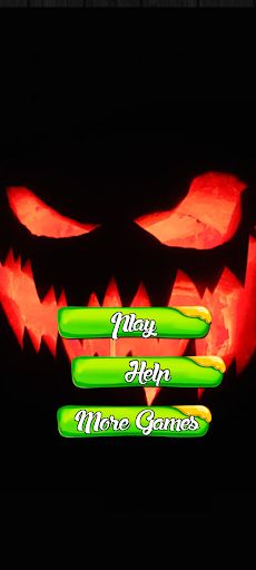 Bubble Shooter for Halloween - Screenshot 1