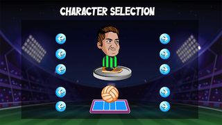 The Jump Soccer - Screenshot 2