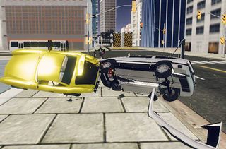 Car Crash Damage Simulator - Screenshot 2