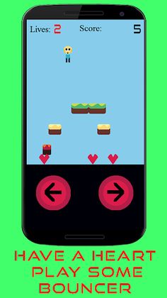 Bouncer - NAD LAB - Screenshot 3