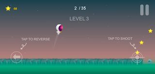 Astro Jumper - Adventure Game - Screenshot 1