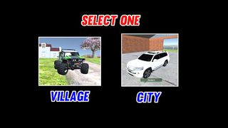 Indian Cars Game Open World - Screenshot 2