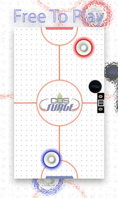 Air Hockey SURGE - Screenshot 3