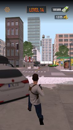 CS Contract Sniper: Gun War - Screenshot 3