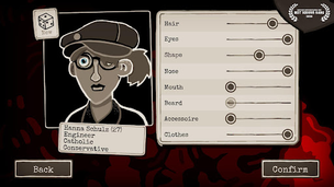 Through the Darkest of Times - Screenshot 1