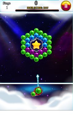 Spin Bubble Blaster Max - Screenshot 4