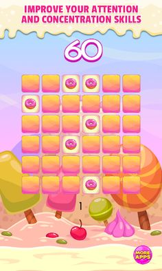 Brain game & Memory training - - Screenshot 4