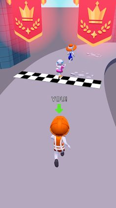 Royale Battle Run - Screenshot 4