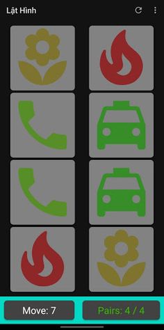 Lật Hình - Screenshot 1