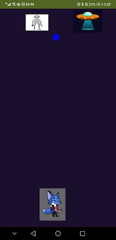 Fox Fire vs Aliens - Screenshot 2