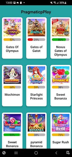 RTP Gacor - Screenshot 2