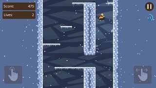 Inner-Tube Climber - Screenshot 1