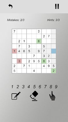 Sudoku - Screenshot 4