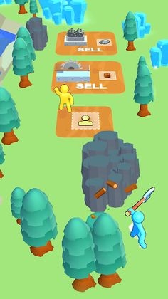 Dino King 3d - Screenshot 4