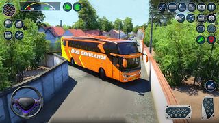Bus Simulator 3D Driving Games - Screenshot 3