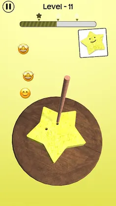 Kinetic Sand Fun - ASMR Game - Screenshot 2