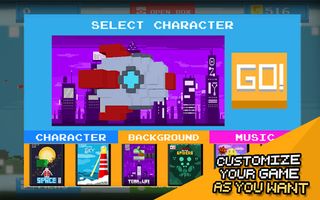 Universe Runners - Screenshot 3