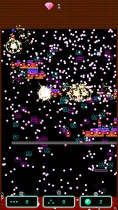 Bricks Breaker: Breakout Clone - Screenshot 4