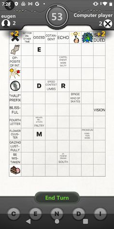 Cross - Screenshot 1