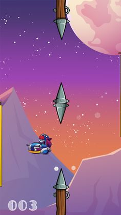 Skeleton Tap - Screenshot 3