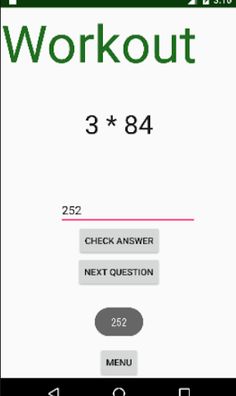Math Gym - Screenshot 4